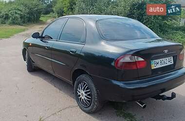 Седан Daewoo Lanos 2007 в 