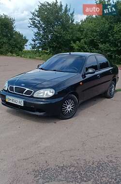 Седан Daewoo Lanos 2007 в Прилуках