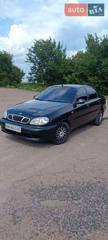 Седан Daewoo Lanos 2007 в 