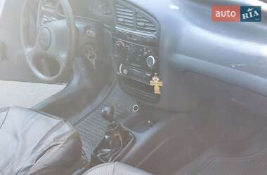 Седан Daewoo Lanos 2007 в 
