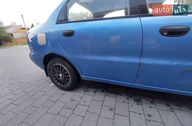 Седан Daewoo Lanos 2007 в 