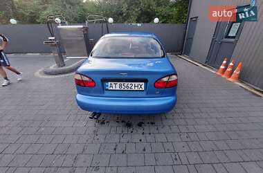 Седан Daewoo Lanos 2007 в 