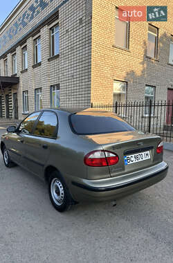 Седан Daewoo Lanos 2005 в 