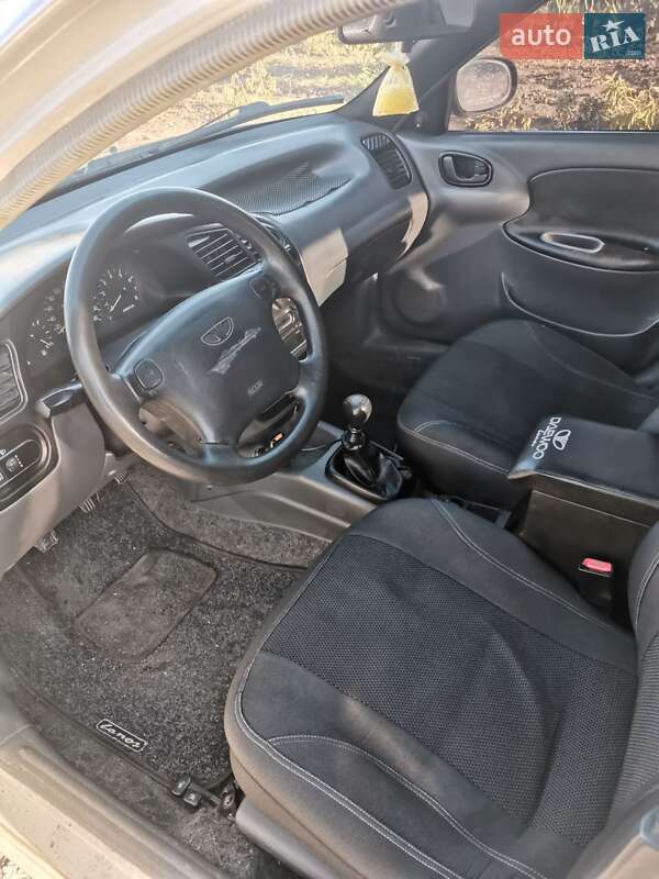 Седан Daewoo Lanos 2007 в Кропивницком