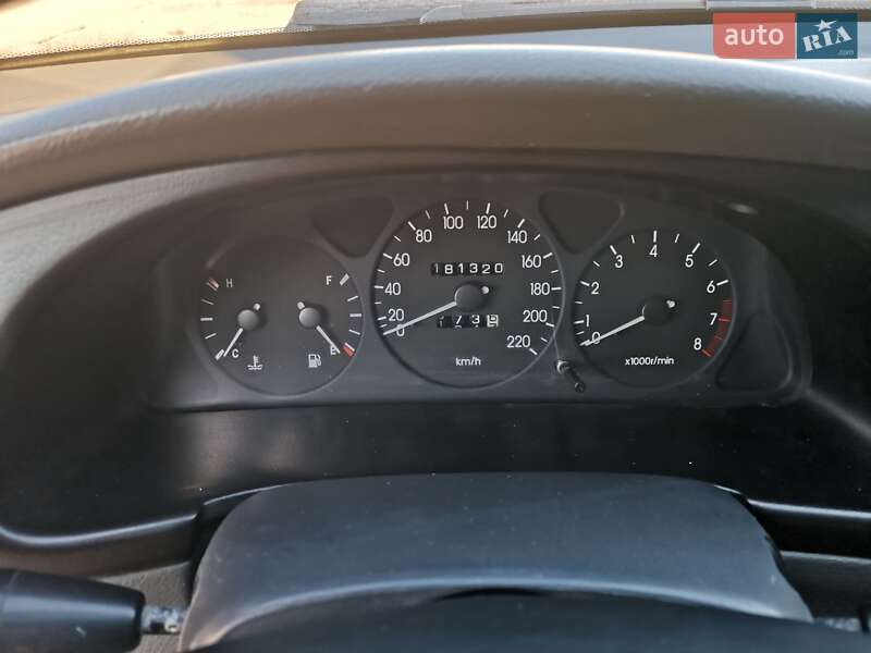 Седан Daewoo Lanos 2007 в Кропивницком