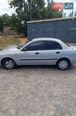 Седан Daewoo Lanos 2005 в 