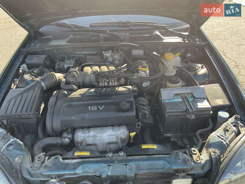Седан Daewoo Lanos 2005 в Харькове