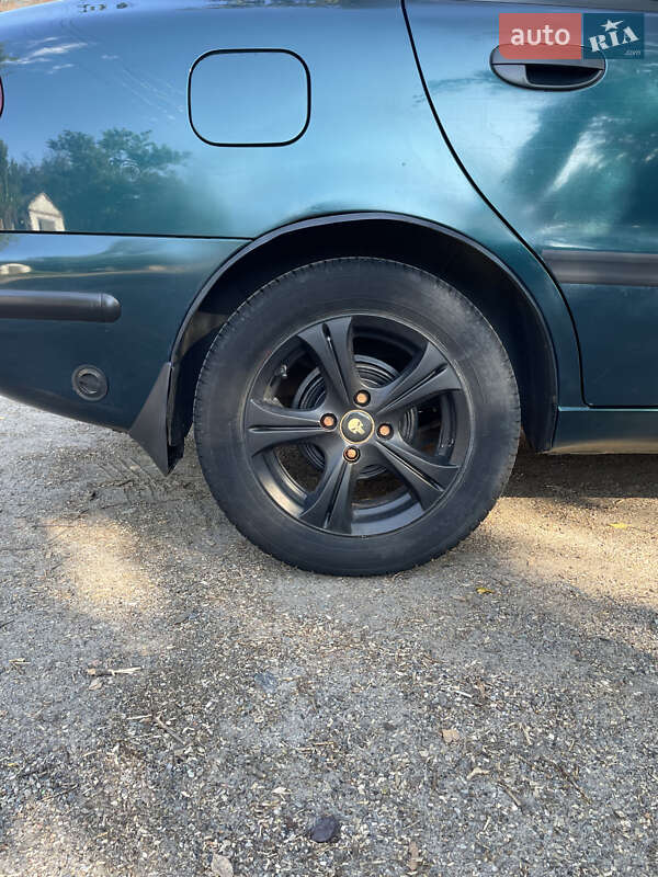 Седан Daewoo Lanos 2005 в Харькове
