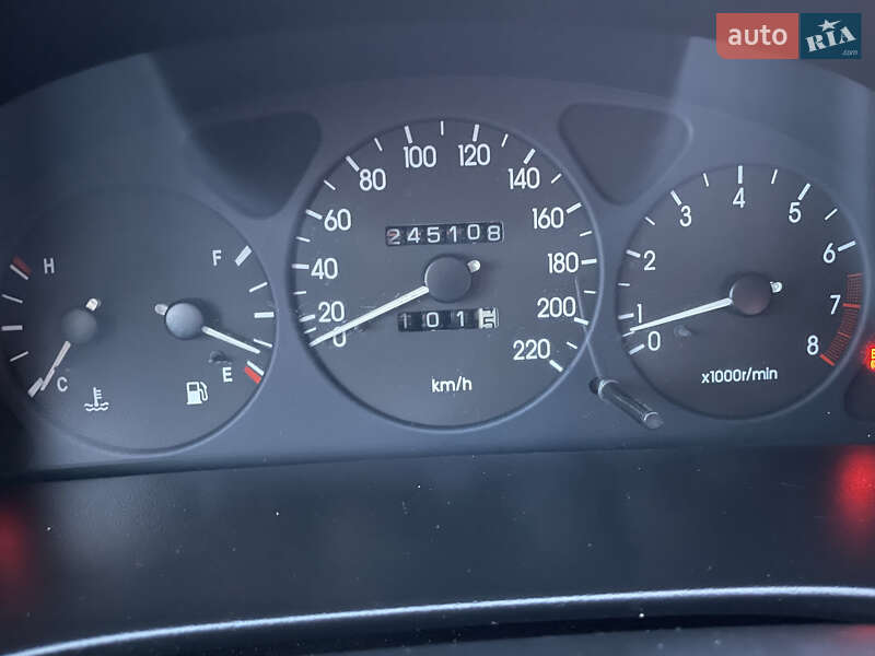 Седан Daewoo Lanos 2005 в Харькове