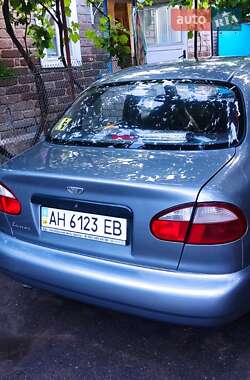 Седан Daewoo Lanos 2008 в 