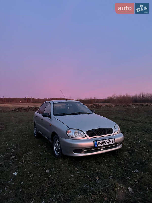 Daewoo Lanos 2005