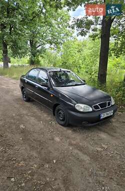 Седан Daewoo Lanos 2006 в Чернігові