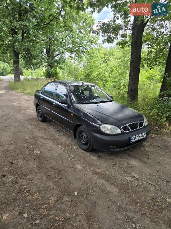 Daewoo Lanos 2006