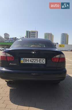 Седан Daewoo Lanos 2005 в 