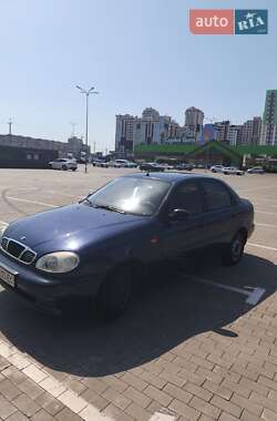 Седан Daewoo Lanos 2005 в 