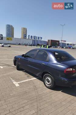 Седан Daewoo Lanos 2005 в 