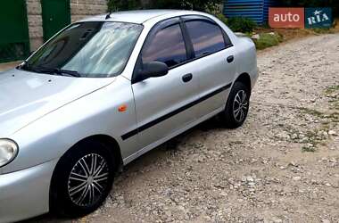 Седан Daewoo Lanos 2008 в 