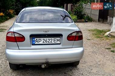 Седан Daewoo Lanos 2008 в 