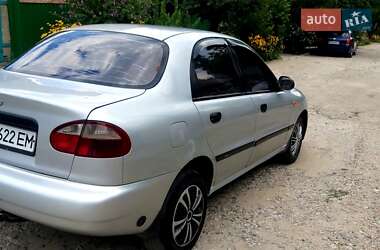 Седан Daewoo Lanos 2008 в 