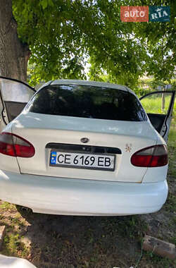 Седан Daewoo Lanos 2006 в Черновцах