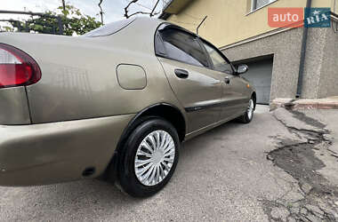 Седан Daewoo Lanos 2006 в 
