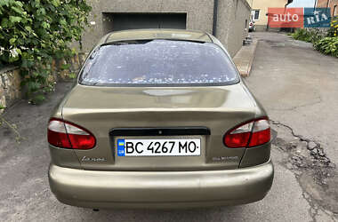 Седан Daewoo Lanos 2006 в 