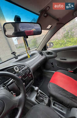 Седан Daewoo Lanos 2006 в 