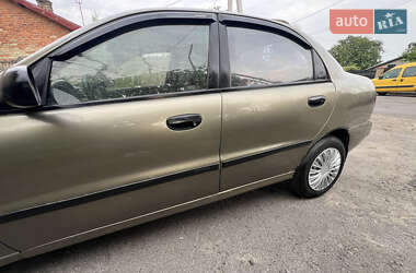Седан Daewoo Lanos 2006 в 
