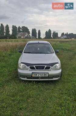 Седан Daewoo Lanos 2007 в Шепетовке