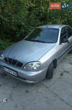 Седан Daewoo Lanos 2008 в Киеве