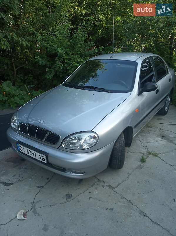 Daewoo Lanos 2008