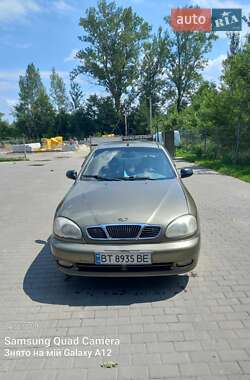 Седан Daewoo Lanos 2007 в 