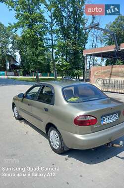 Седан Daewoo Lanos 2007 в 