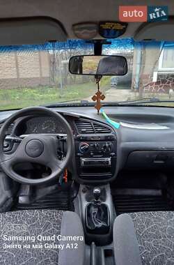 Седан Daewoo Lanos 2007 в 