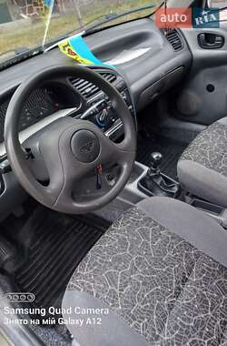 Седан Daewoo Lanos 2007 в 