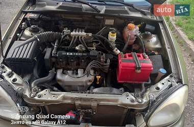 Седан Daewoo Lanos 2007 в 