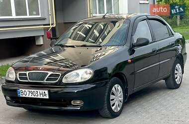Седан Daewoo Lanos 2008 в Тернополі