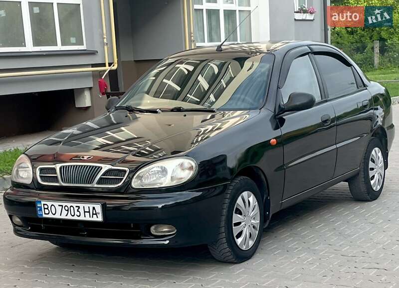 Daewoo Lanos 2008
