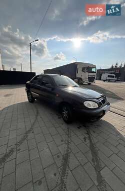 Седан Daewoo Lanos 2007 в 