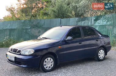 Седан Daewoo Lanos 2006 в 