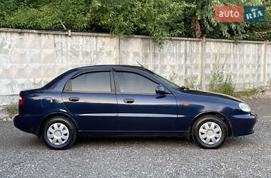 Седан Daewoo Lanos 2006 в 