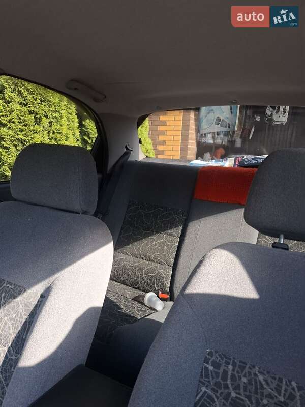 Седан Daewoo Lanos 2007 в Сумах