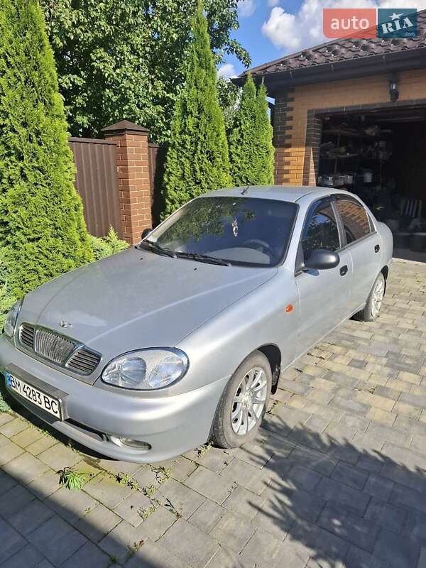 Седан Daewoo Lanos 2007 в Сумах