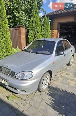 Седан Daewoo Lanos 2007 в 