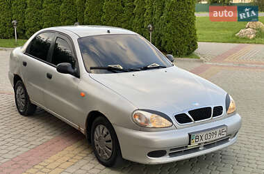 Седан Daewoo Lanos 2008 в Дунаевцах