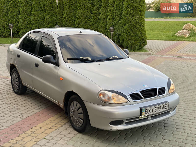 Седан Daewoo Lanos 2008 в 