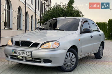 Седан Daewoo Lanos 2008 в 