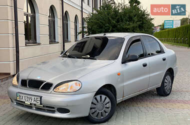Седан Daewoo Lanos 2008 в 