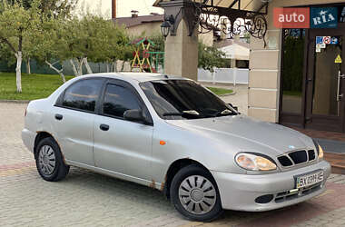 Седан Daewoo Lanos 2008 в 