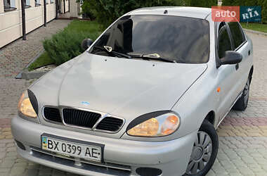 Седан Daewoo Lanos 2008 в 